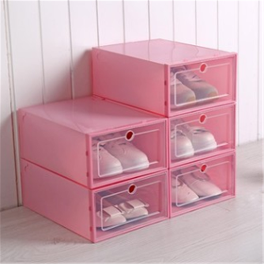 Caja Organizadora Transparente para Zapatos - Image 9