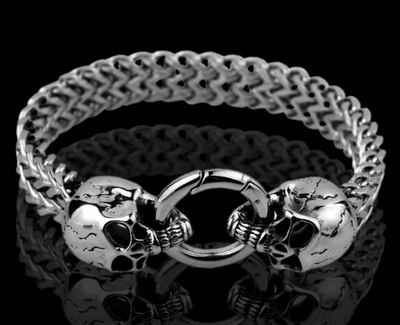 Pulsera de Acero Titanio para Hombre - Image 2