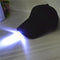 Gorra de Béisbol con Iluminación LED para Actividades Nocturnas