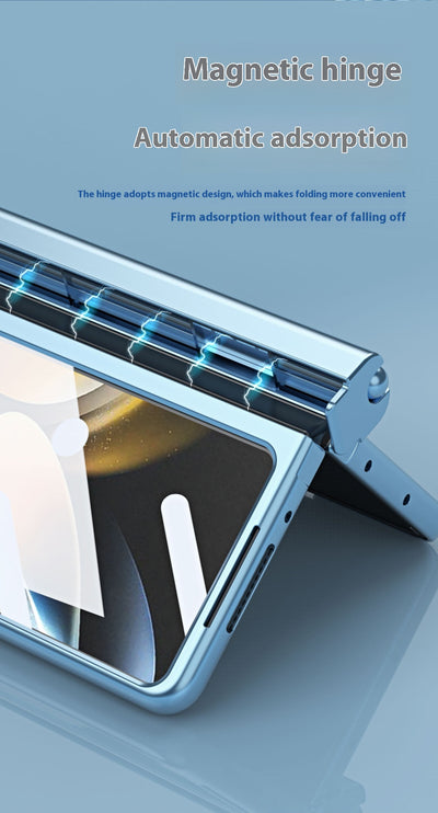 Funda Magnética con Bisagra Decompresiva para Galaxy Z Fold5 - Image 15