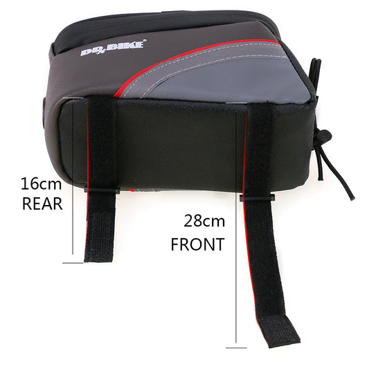 Bolsa Frontal para Tubo Superior - Porta Celular para Bicicleta - Image 5