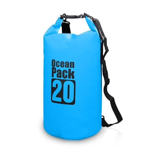 Bolsa Impermeable de Malla PVC - Resistente y Versátil - Image 8