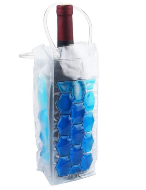 Bolsa Enfriadora Rápida de PVC para Vinos y Cervezas - Image 3