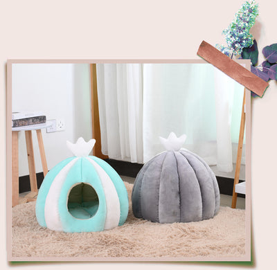 Casa Térmica Acogedora para Mascotas Pequeñas - Diseño Cerrado y Confortable - Image 10
