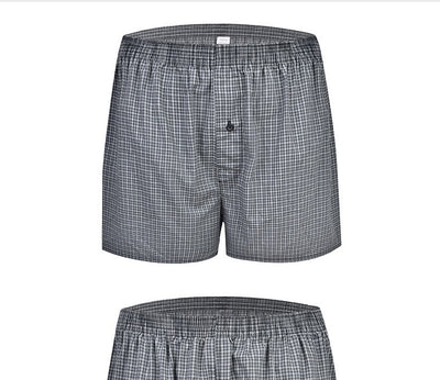 Pantalones Cortos Cuadrados Holgados para Casa - Comodidad Total - Image 14