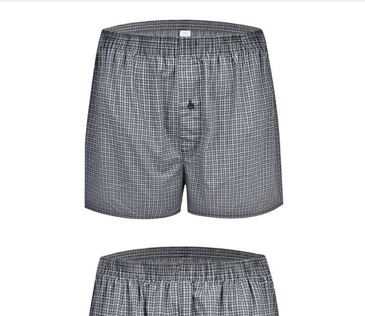 Pantalones Cortos Cuadrados Holgados para Casa - Comodidad Total - Image 14