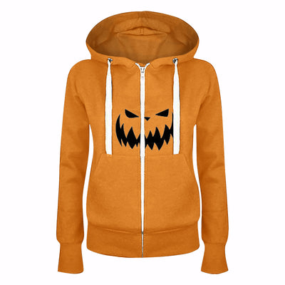 Sudadera con Capucha y Cierre Estampada Digital - Unisex - Image 7