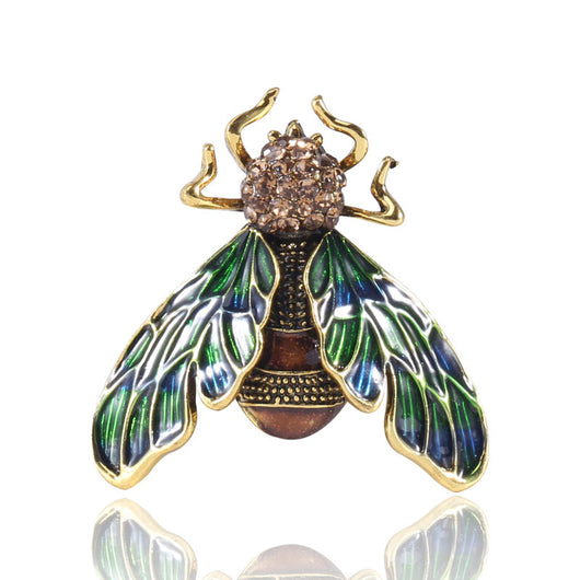 Broche Personalizado de Insecto en Resina - Serie Fauna - Image 9