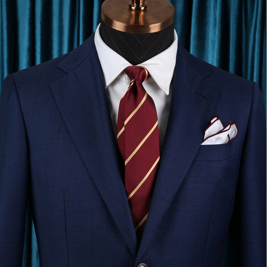 Corbata Ejecutiva Europea y Americana para Hombre