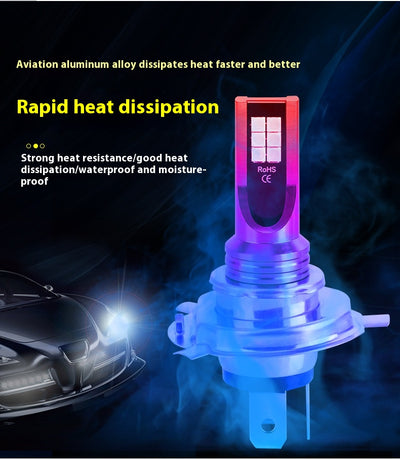 Faro Antiniebla Automotriz de Alta Potencia LED - Image 15