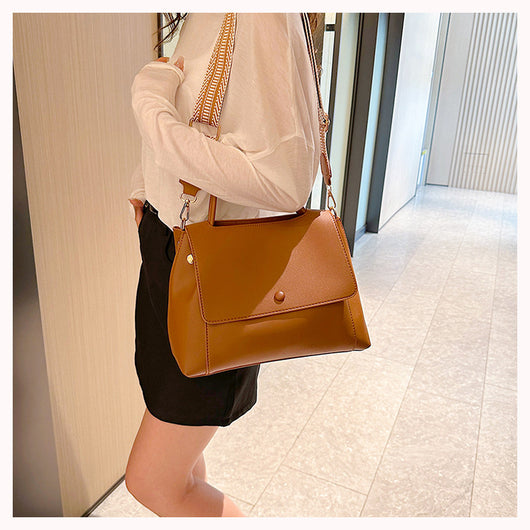 Bolso Versátil de Gran Capacidad con Correa de Hombro - Image 17