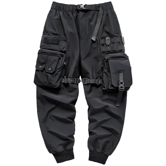 Pantalones Cargo Multi Bolsillos para Hombre - Image 5