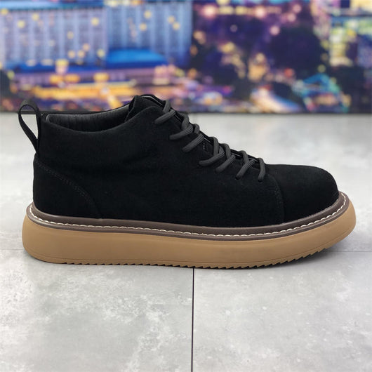 Botas Martin Bajas Cómodas Versátiles para Hombre - Image 6