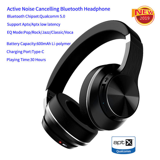 Auriculares Deportivos con Cancelación de Ruido y Bluetooth - Image 8