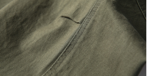 Pantalones Versátiles para Hombre Estilo Europeo Moderno - Image 9
