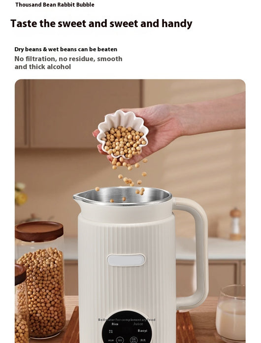 Máquina Automática para Leche de Soya sin Filtro - Image 9
