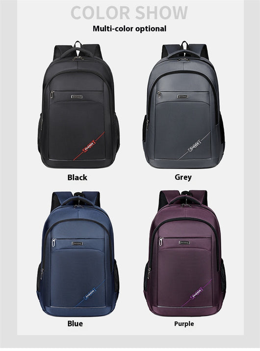 Mochila de Viaje Ligera y Capacidad Amplia para Hombre - Image 35
