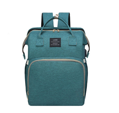 Mochila Térmica para Mamá con Gran Capacidad - Bolsa Aislante para Biberones y Alimentos - Image 13