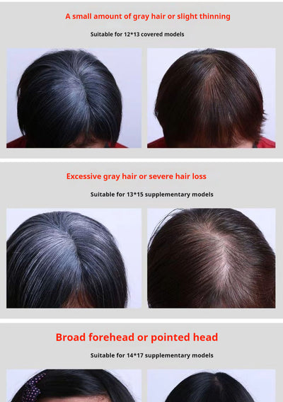 Extensión de Cabello Trenzado con Aguja Doble para Mujer - Image 10