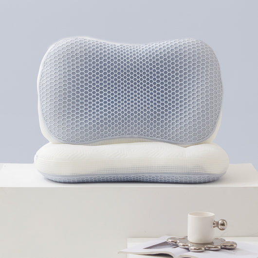 Almohada de Seda con Plumas TPE - Confort Personalizado - Image 15