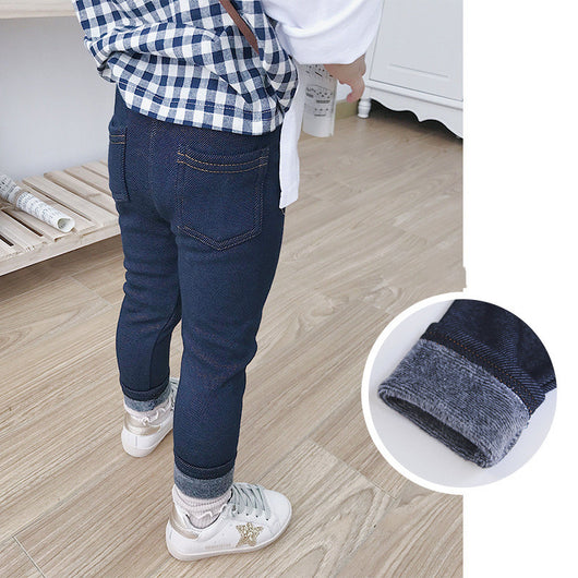 Leggings tipo Jeans para Niños y Niñas - Image 12