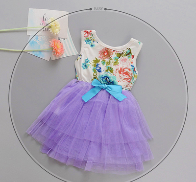 Vestido Infantil Elegante y Cómodo - Image 12