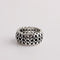 Joya de Plata Tailandesa Vintage para Hombre - Elegancia Atemporal