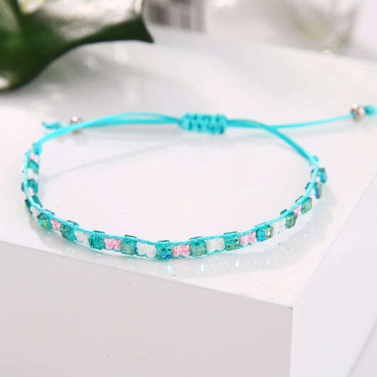 Pulsera Trenzada Bohemia - Image 2