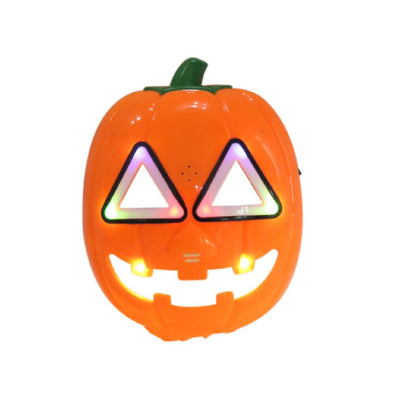 Máscara de Calabaza Luminosa Infantil - Image 4