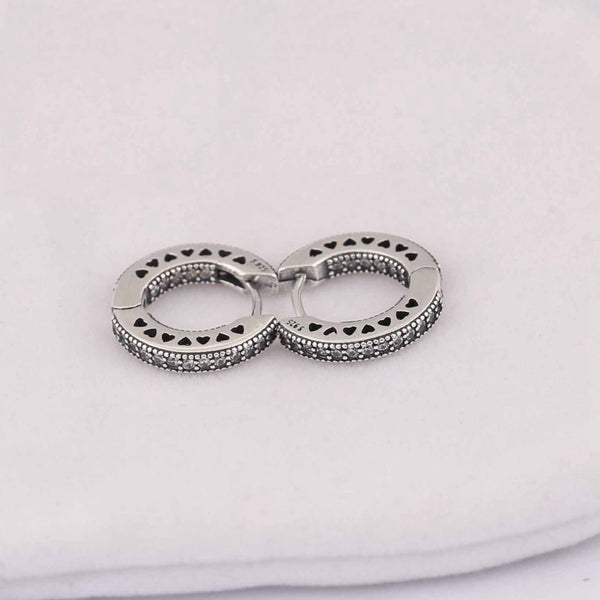Aretes Panjia S925 - Elegancia en Plata Esterlina