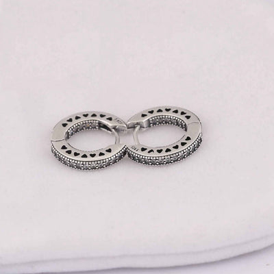 Aretes Panjia S925 - Elegancia en Plata Esterlina - Image 2
