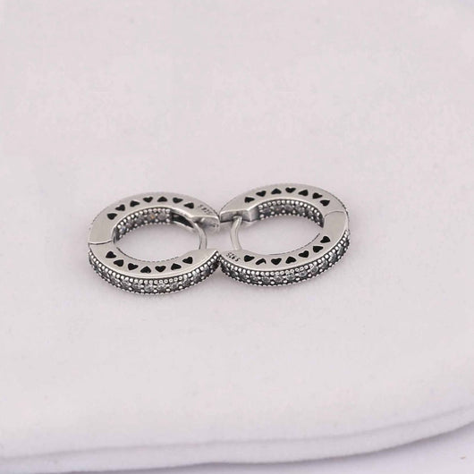 Aretes Panjia S925 - Elegancia en Plata Esterlina - Image 2