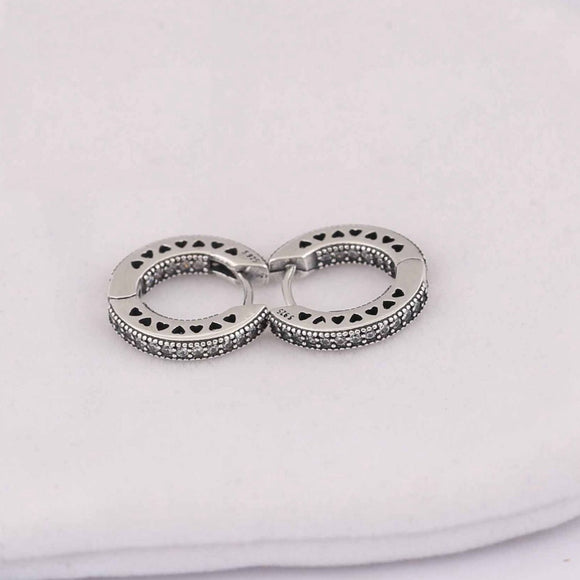 Aretes Panjia S925 - Elegancia en Plata Esterlina