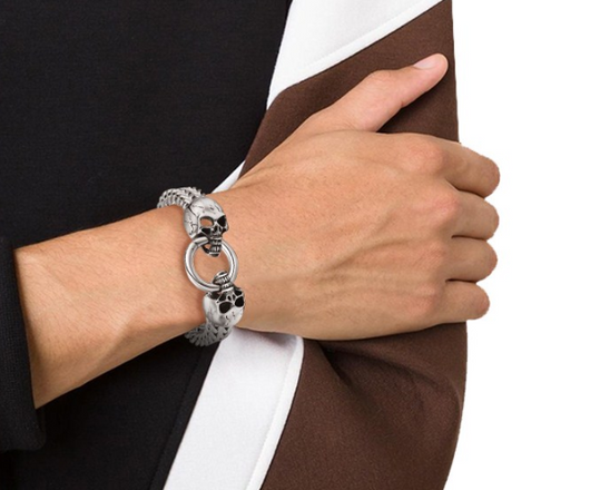 Pulsera de Acero Titanio para Hombre - Image 5
