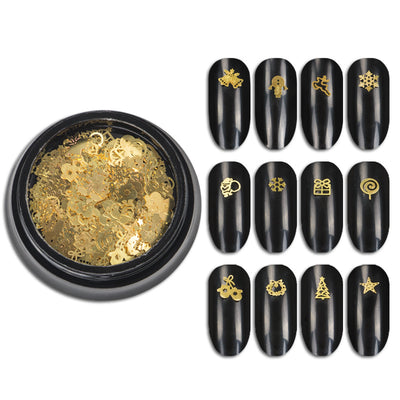 Diseños de Uñas Navideñas Premium - Image 2