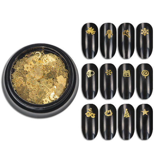 Diseños de Uñas Navideñas Premium - Image 2