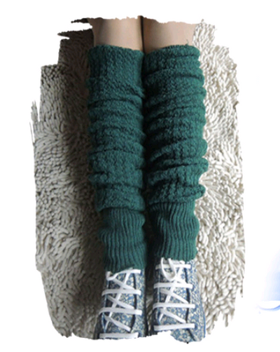 Calcetines de Lana para Invierno - Cobertura Total de Piernas - Image 9