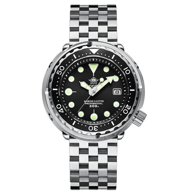 Reloj de Buceo Mecánico Automático Personalizable - Image 16