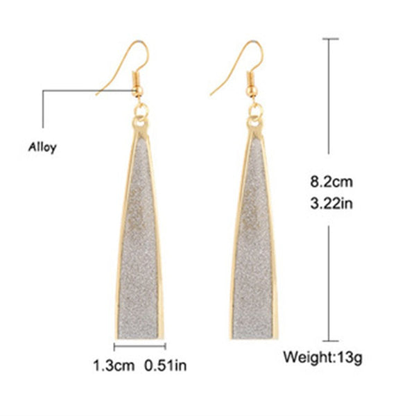 Aretes Exfoliantes de Malla