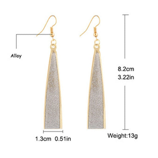 Aretes Exfoliantes de Malla - Image 2