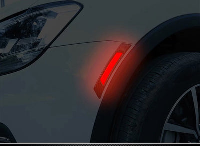 Pegatinas Reflectivas para Llantas de Auto - Image 2