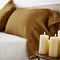 Funda de Almohada de Lino Fishtail
