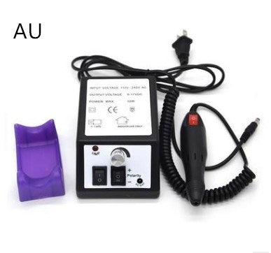 Pulidor de Uñas Eléctrico Profesional 2000 RPM - Image 8