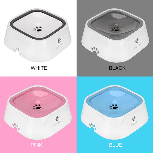 Bebedero Flotante para Mascotas 1.5L con Dispensador Anti-Derrames - Image 46