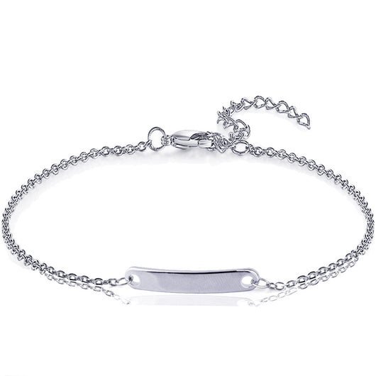 Pulsera Personalizada con Grabado de Nombre - Image 6