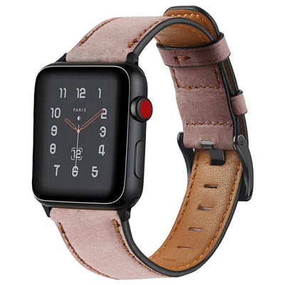 Pulsera de Cuero Retro Primera Capa - Image 15