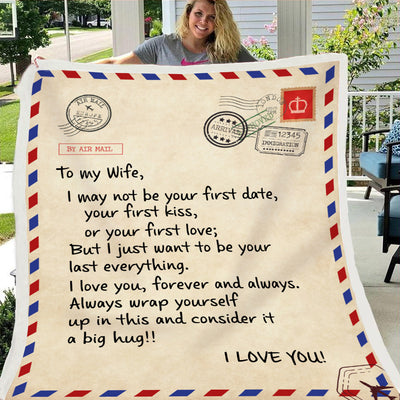 Manta Polar Personalizada con Mensaje de Amor - Carta Especial para Familia - Image 15
