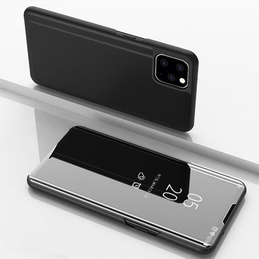 Funda Espejo con Soporte para Teléfono - Tipo Abatible con Acabado Cromado - Image 2
