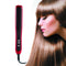 Plancha de Cabello Rojo con Control Automático de Temperatura
