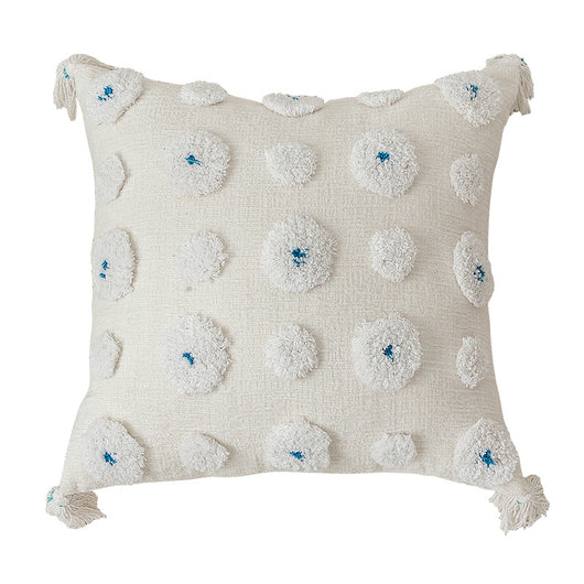 Funda de almohada bohemia estilo marroquí para sofá - Image 13